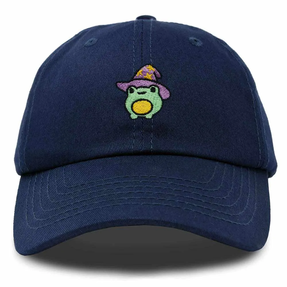 Dalix Sorcerer Frog Cap