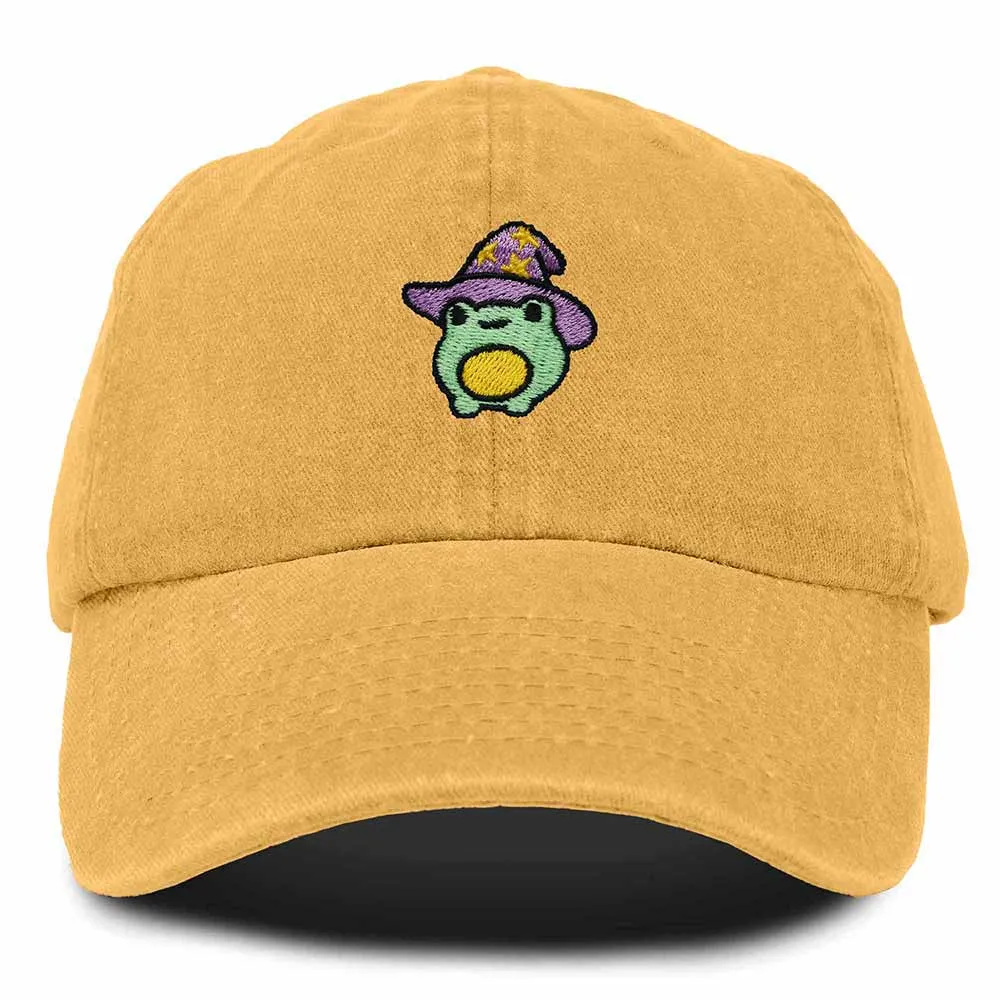 Dalix Sorcerer Frog Cap