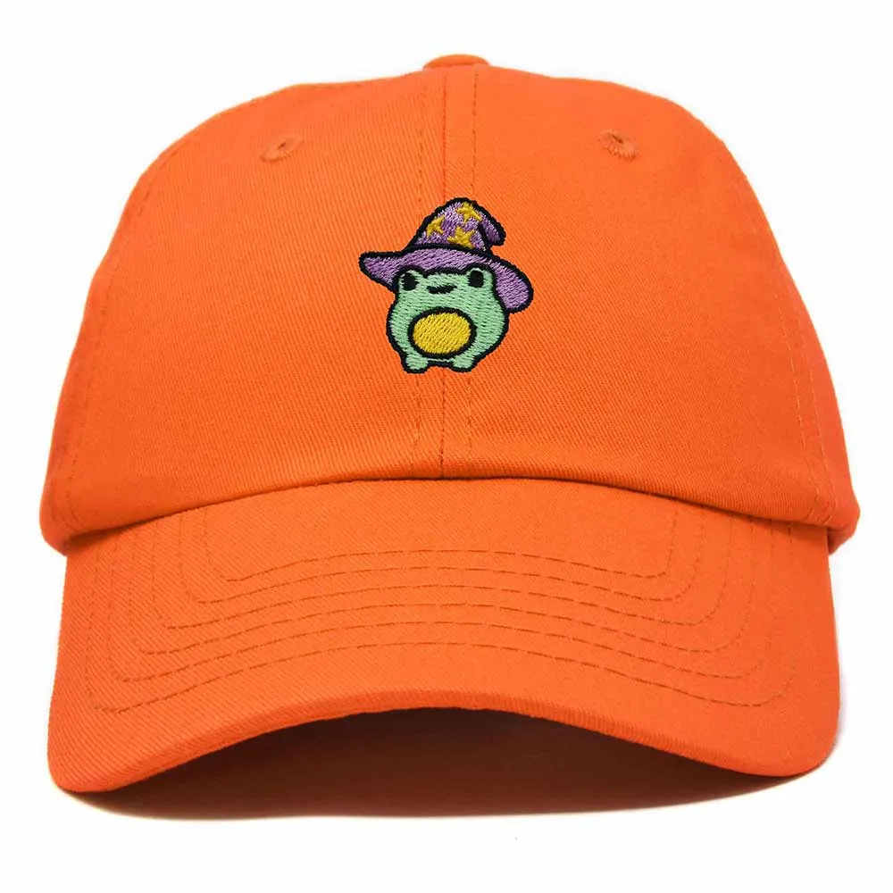 Dalix Sorcerer Frog Cap
