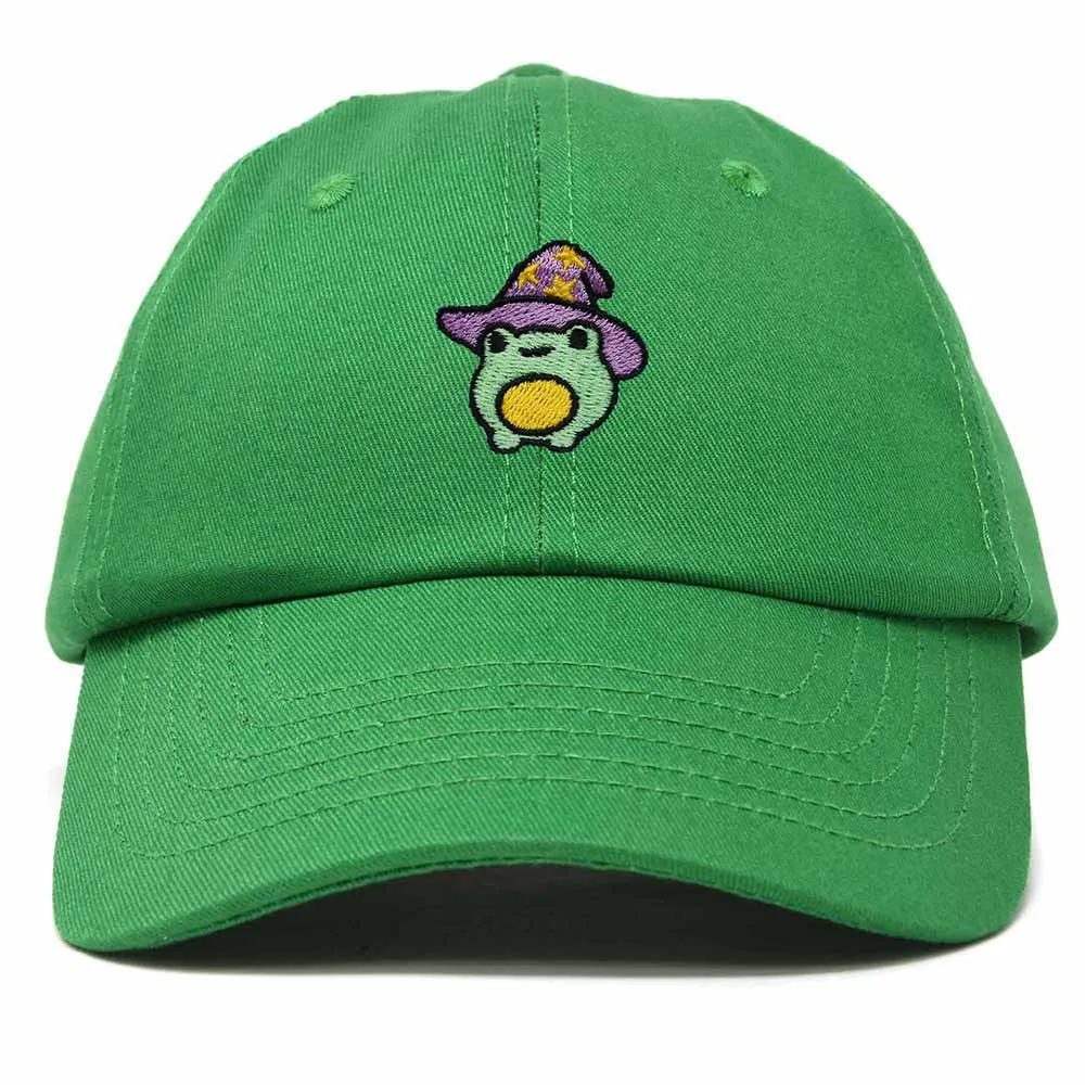 Dalix Sorcerer Frog Cap