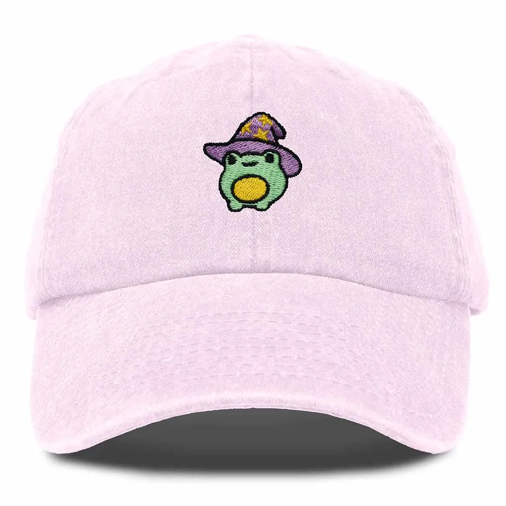 Dalix Sorcerer Frog Cap