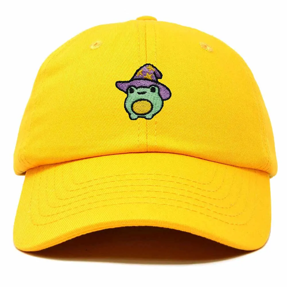 Dalix Sorcerer Frog Cap
