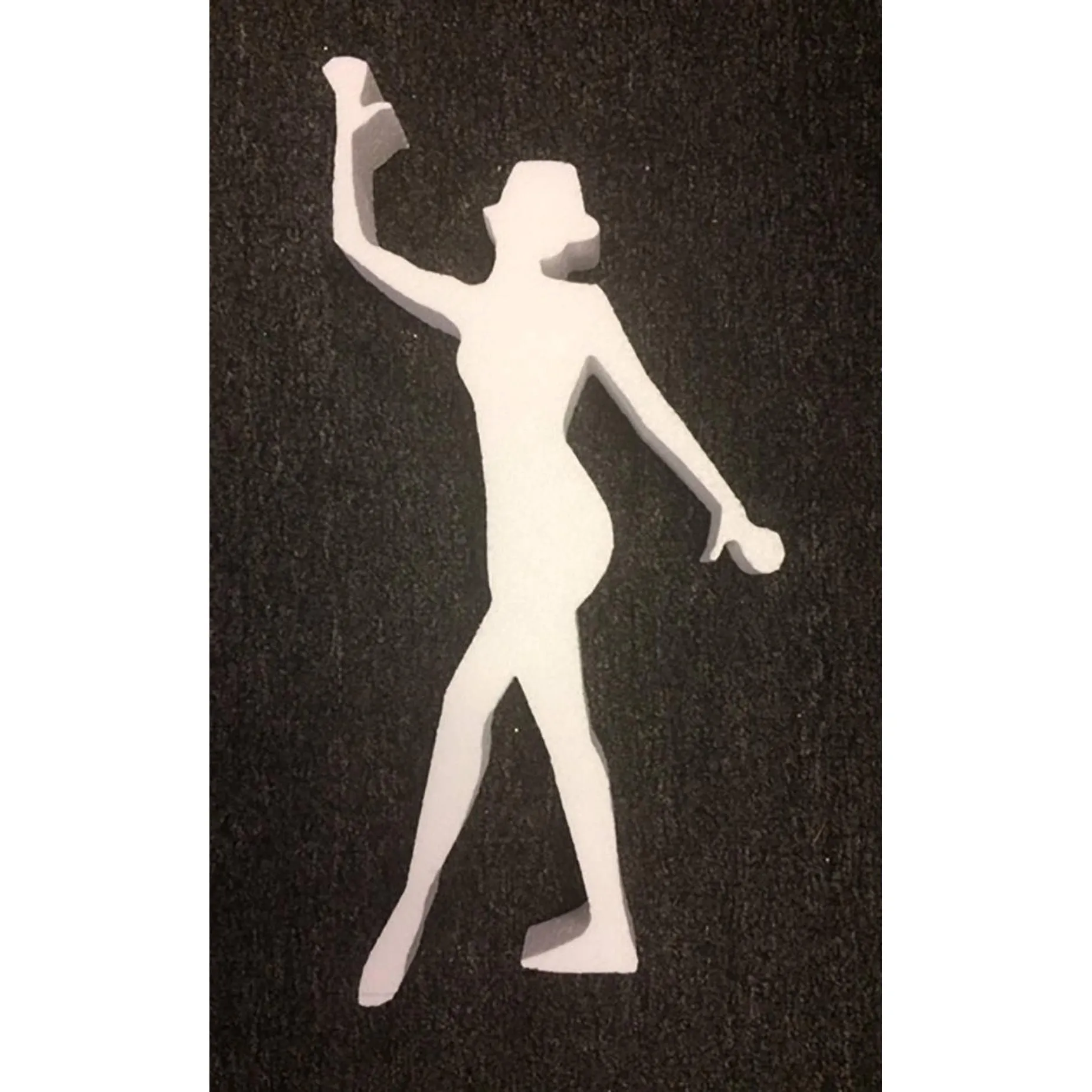Dancer with Hat