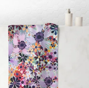 Dancing With Grace - Beach Towel