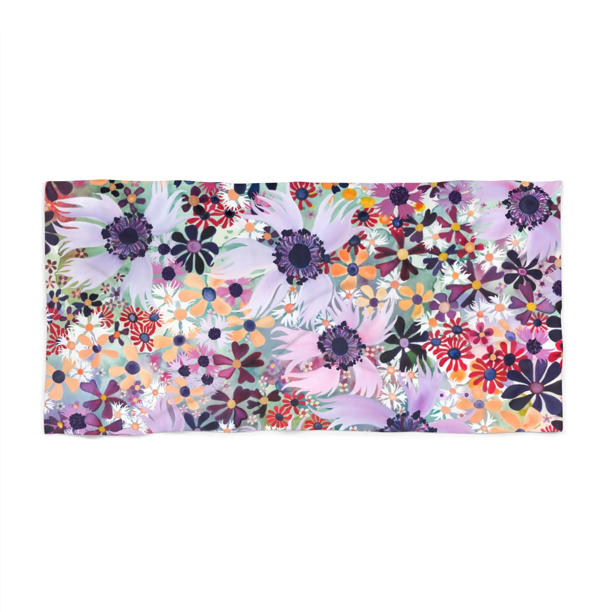 Dancing With Grace - Beach Towel