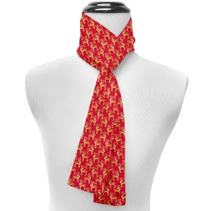Deerfield - Men's Silk Scarf