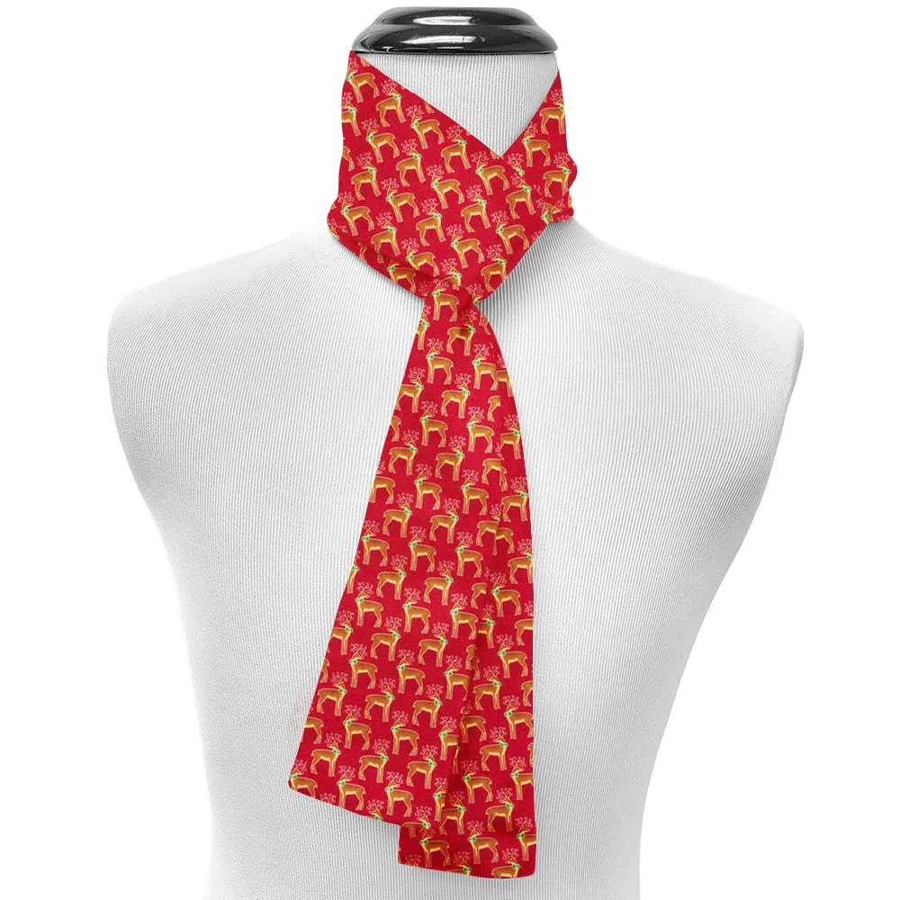 Deerfield - Men's Silk Scarf