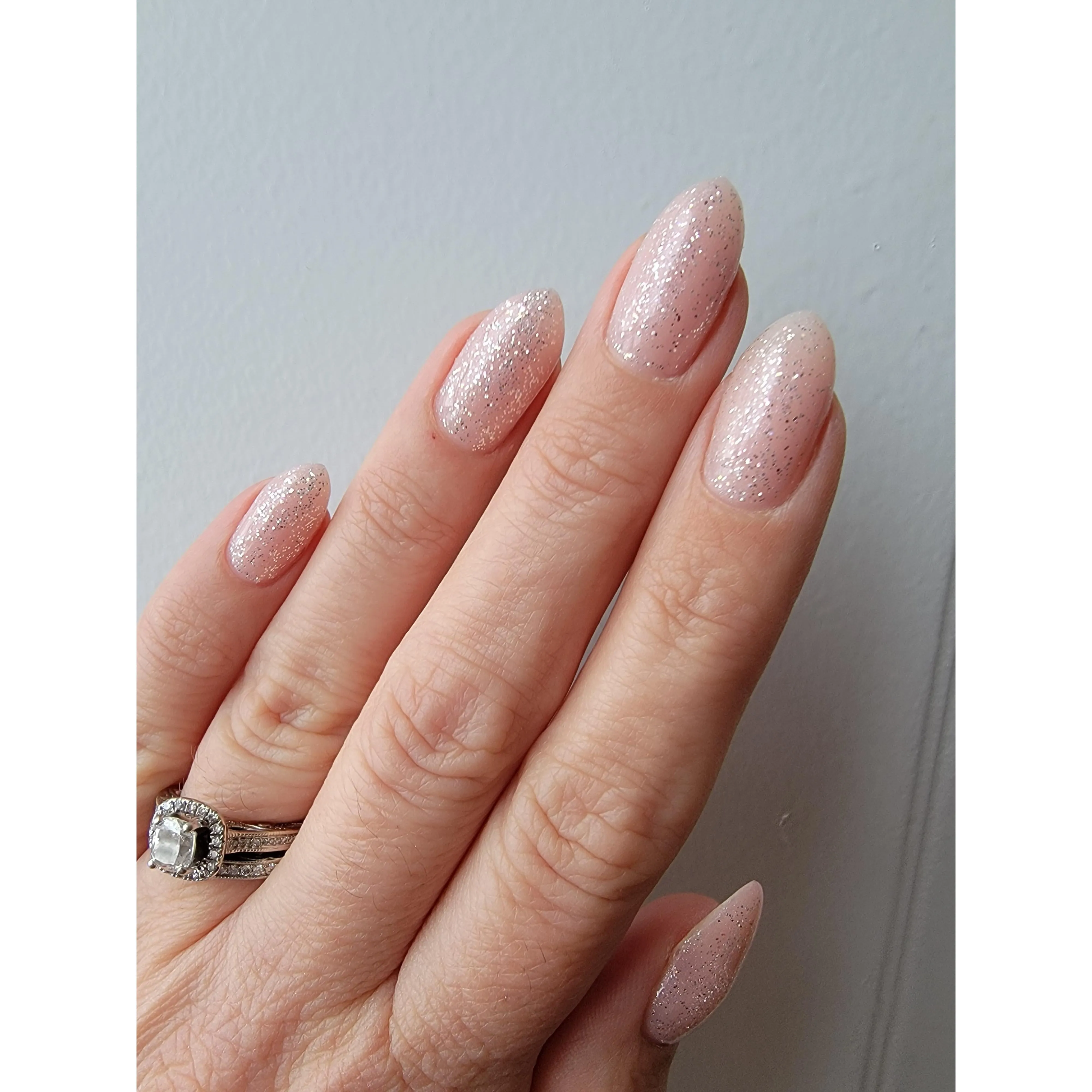 Diamonds and Pearls, Glitter Gel, 10 ml