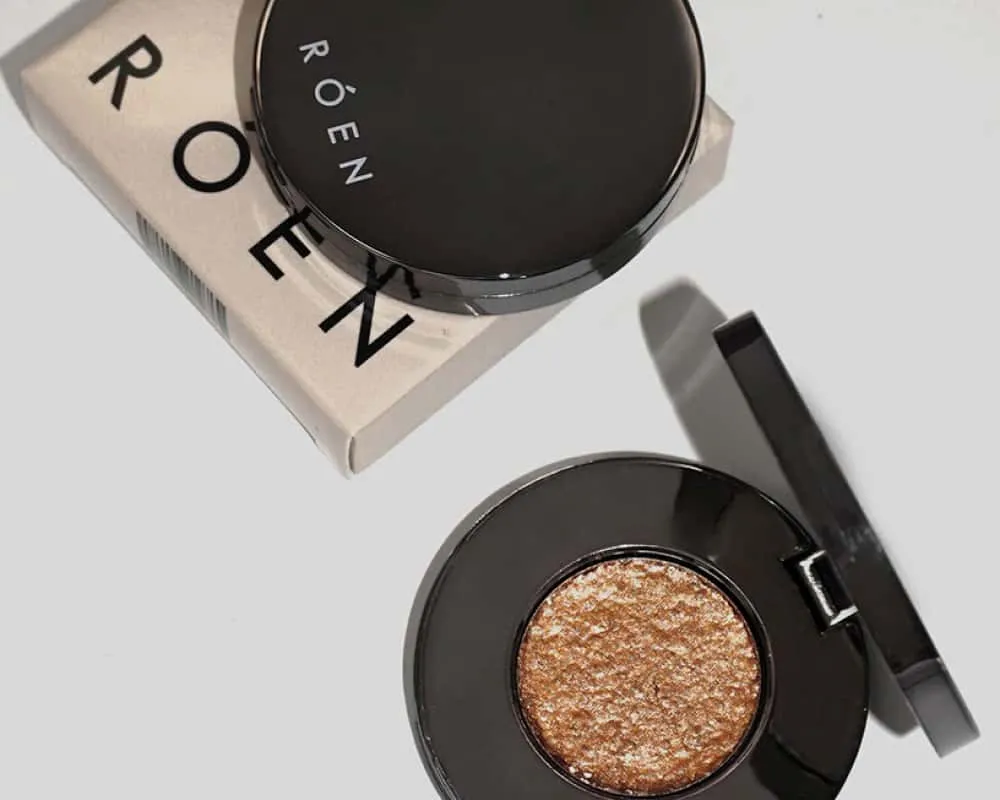 disco eye shadow