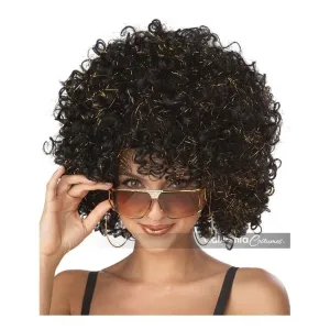 Disco Glitter Wig