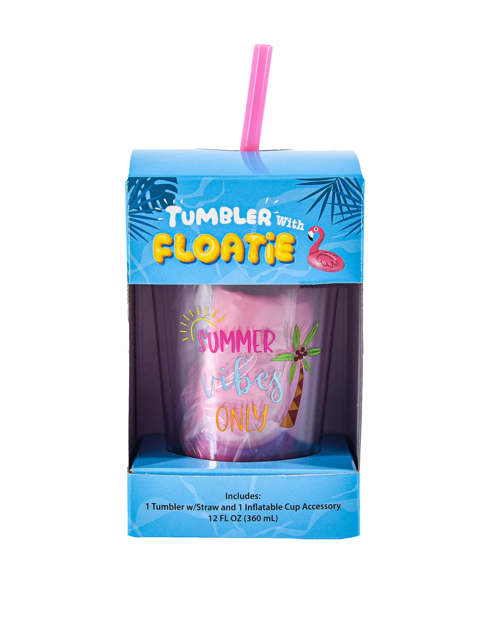Distressed black "Mamacita Needs a Margarita" Cap with Summer Vibes Only Tumbler and Flamingo Floatie, Giftable, Summer Accessories