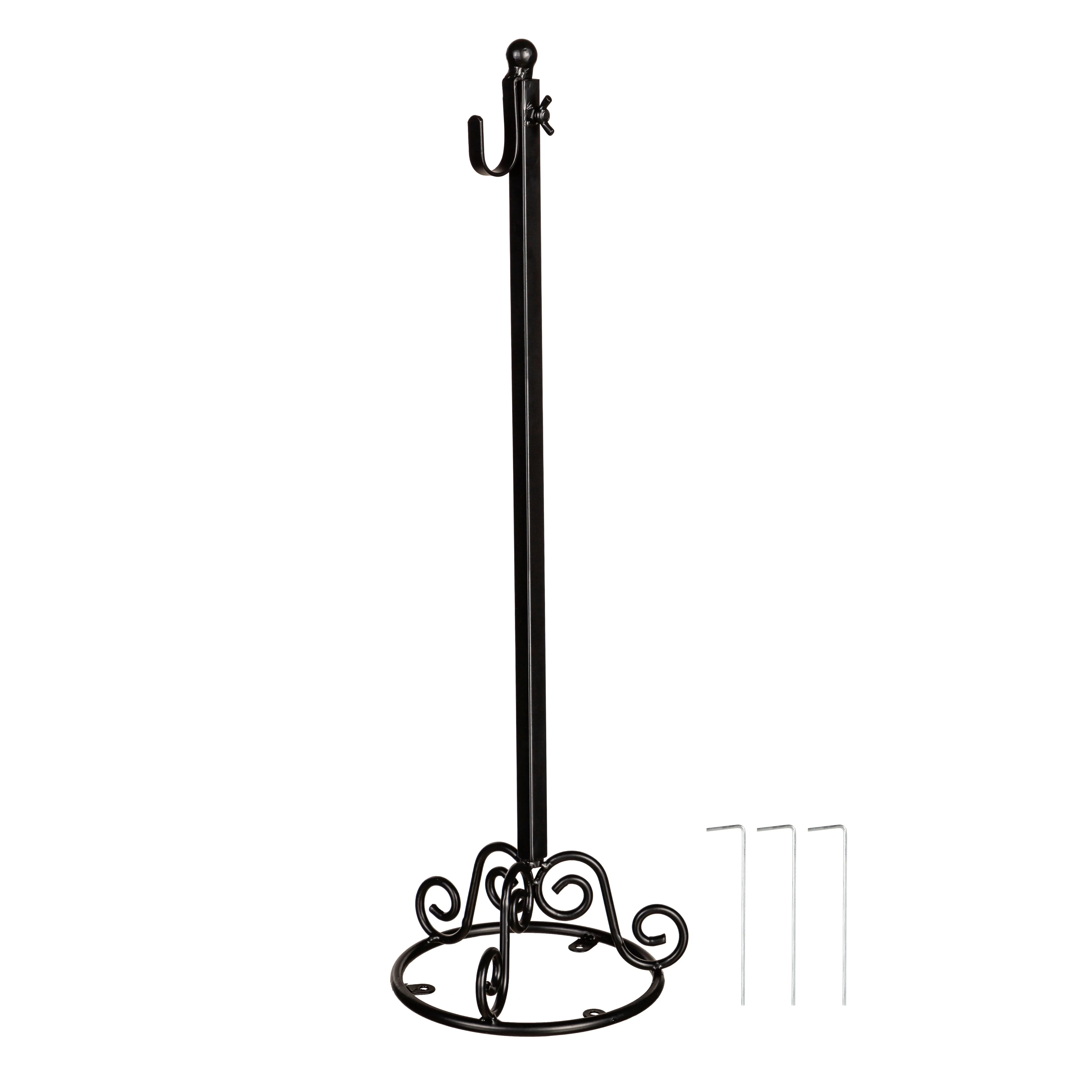 Door Décor Stand with Ground Stakes,20228