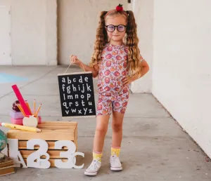 Dream Big Little Co Schoolbags Dream Short Set
