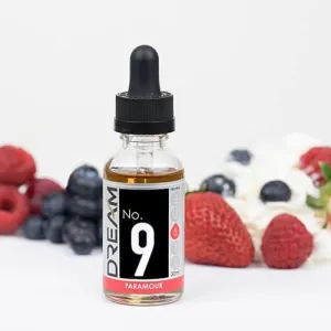 Dream E-Juice - #09 Paramour (70% VG)