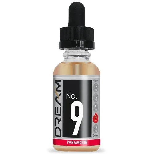 Dream E-Juice - #09 Paramour (70% VG)