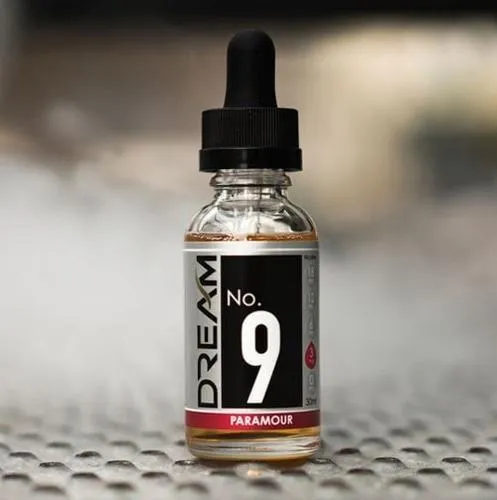 Dream E-Juice - #09 Paramour (70% VG)