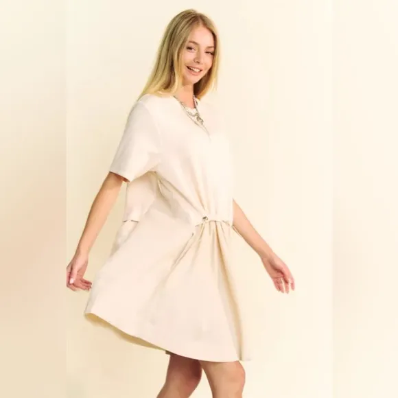 Dreamy Tunic Dress