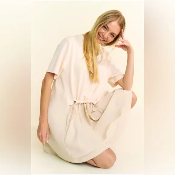 Dreamy Tunic Dress