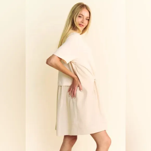 Dreamy Tunic Dress