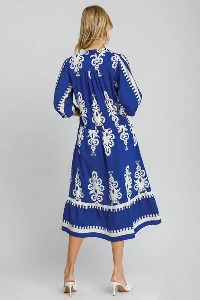 Dressed In Style Midi Dress