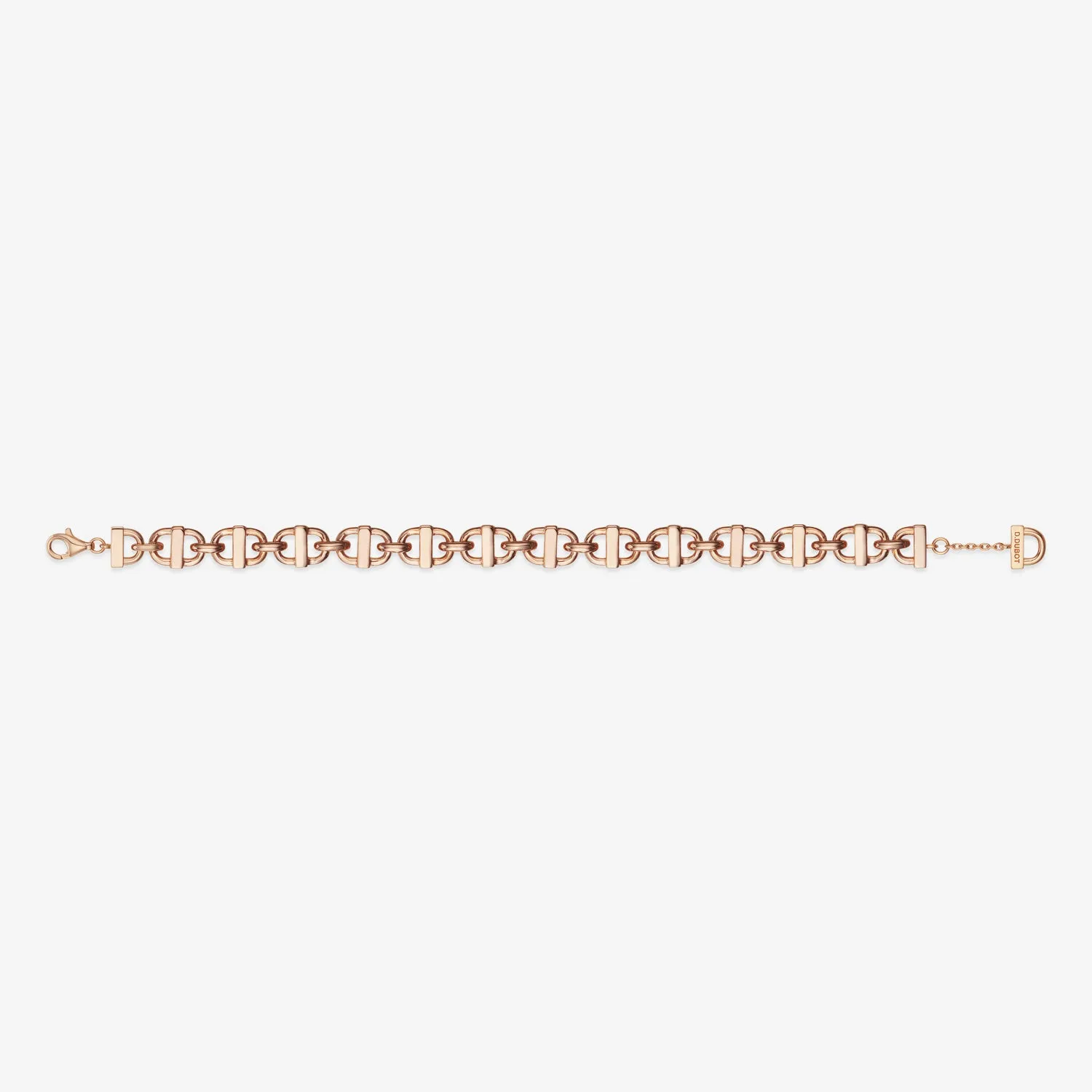 Dual D.D Silver Bracelet JDRBPVF21XX