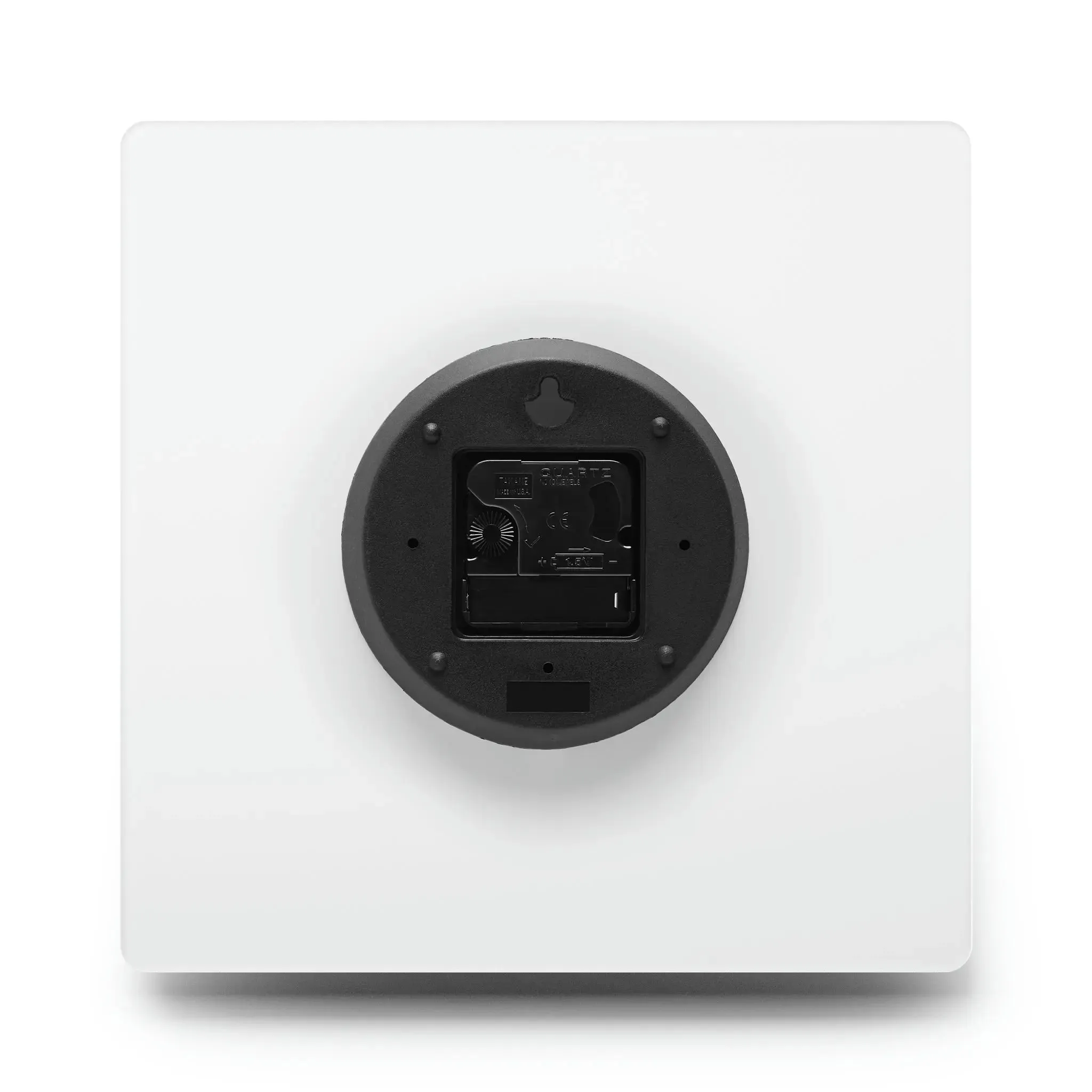 DyeLave Acrylic Wall Clock