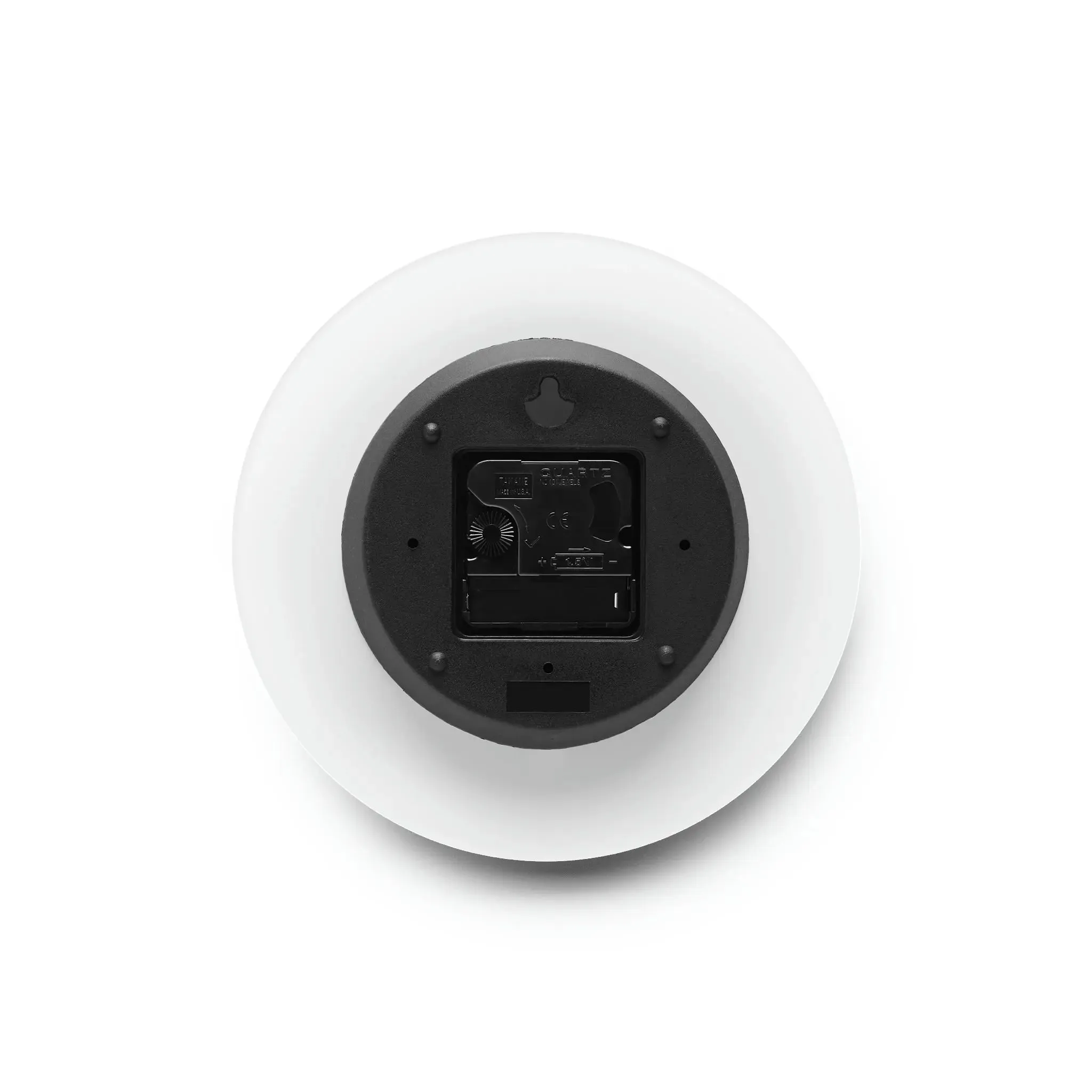 DyeLave Acrylic Wall Clock