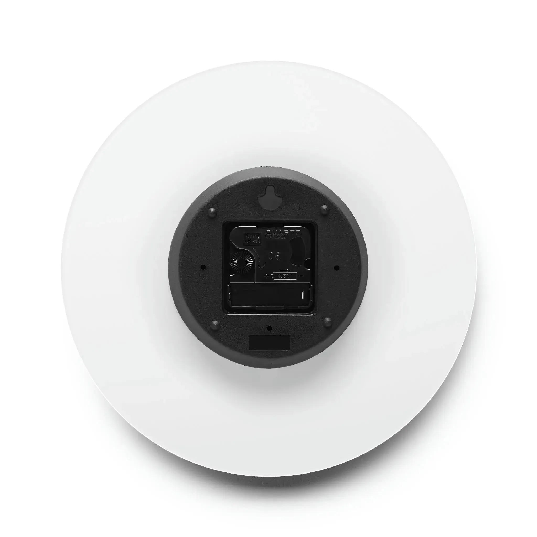 DyeLave Acrylic Wall Clock