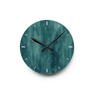 DyeLave Acrylic Wall Clock
