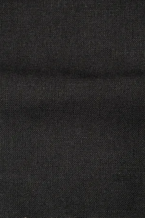 English Linen Tux with English Cotton Details