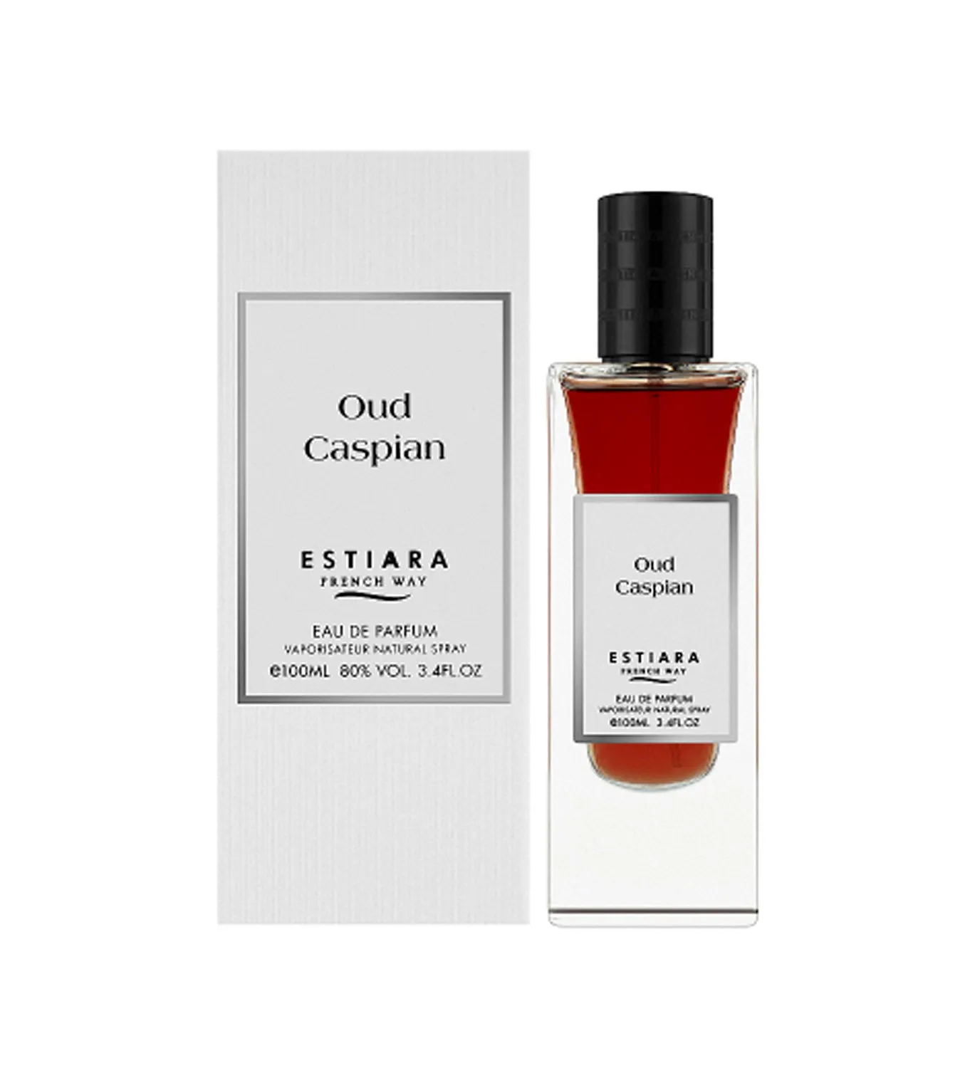 ESTIARA OUD CASPIAN 100ML UNISEX