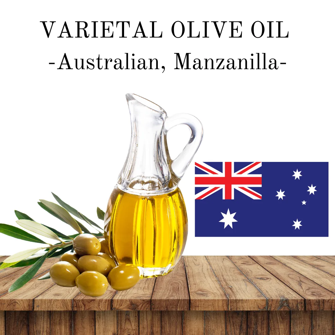 Extra Virgin Olive Oil - Australian Manzanilla