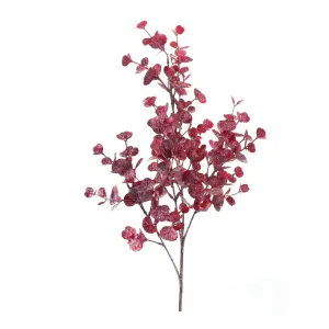 Fall Eucalyptus Leaf Spray (Set of 6)