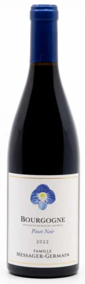 Famille Messager-Germain - 'Bourgogne' Pinot Noir 2022