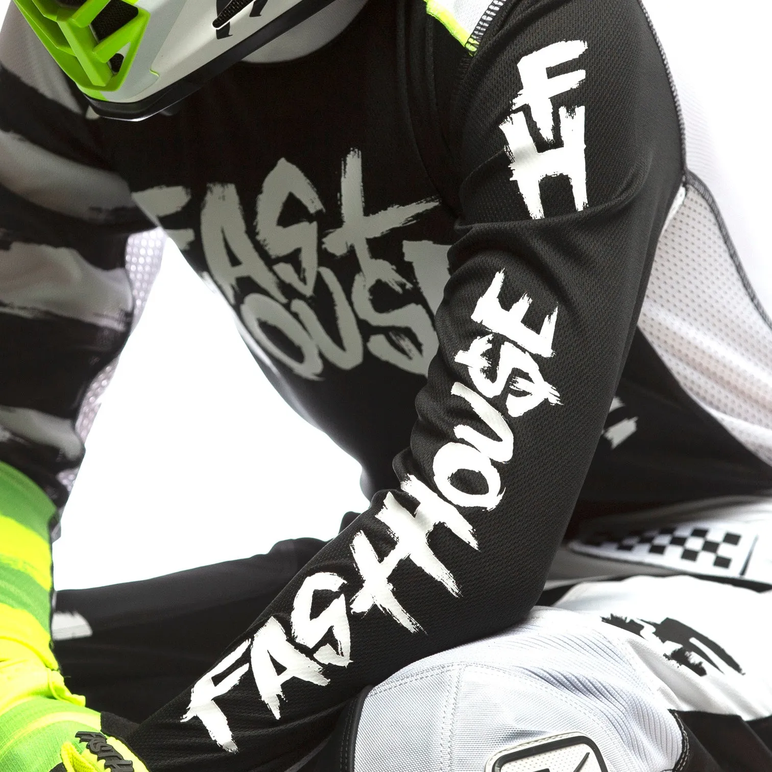 Fasthouse Youth Grindhouse Jester Jersey