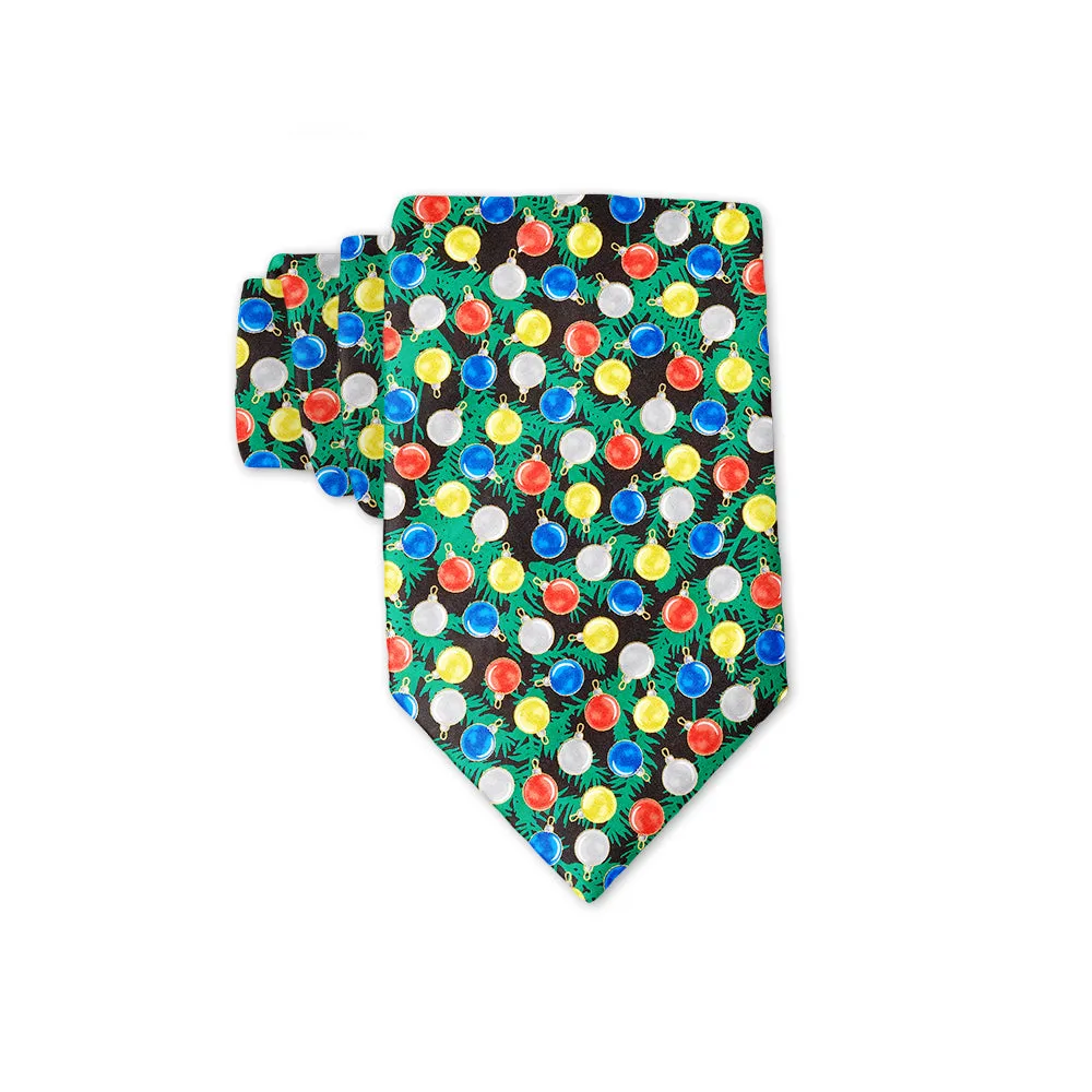 Festive Fir - Kids' Neckties