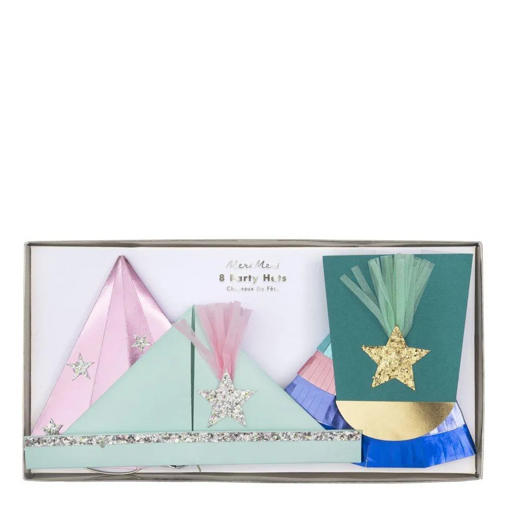 Festive Party Hats