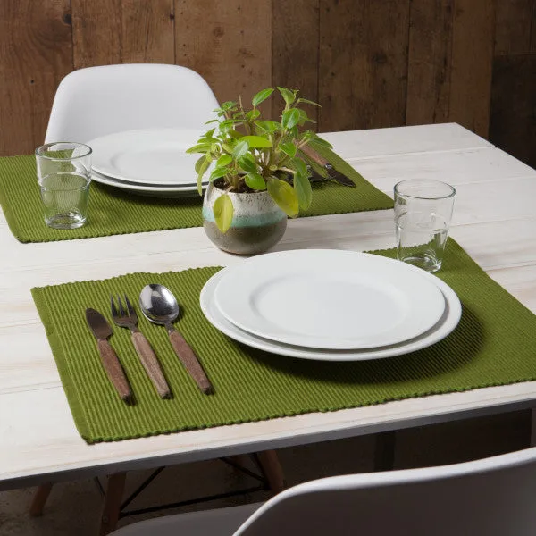 Fir Spectrum Placemat Set
