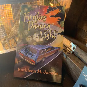 Fireflies Dancing in the Dark