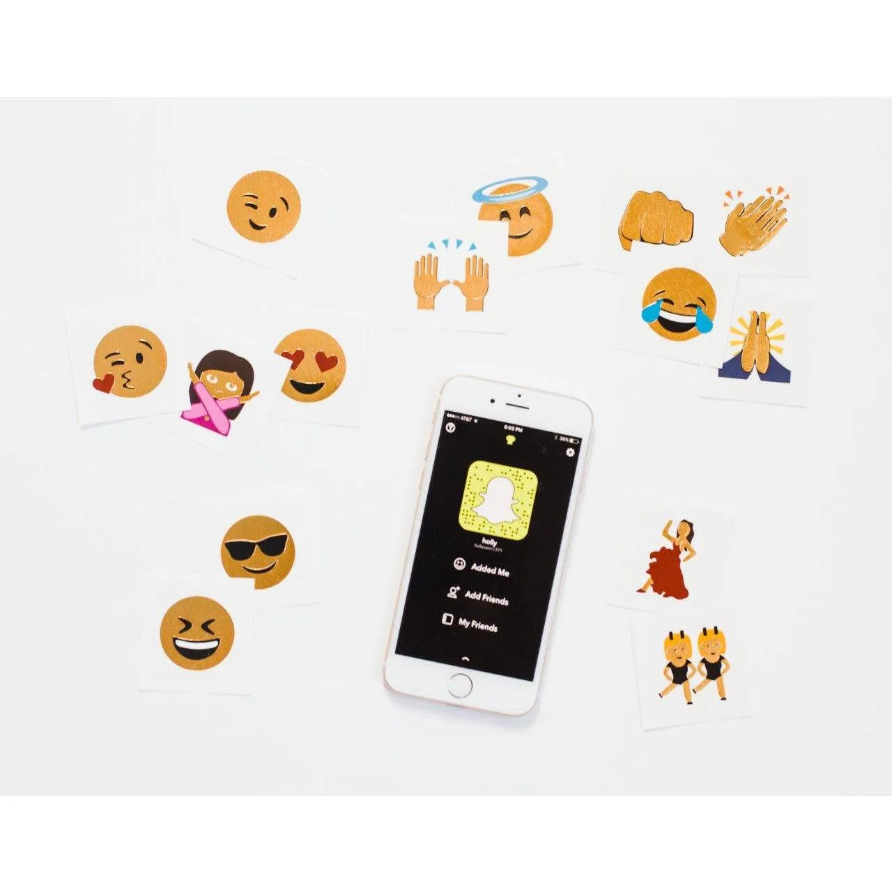 Fist Bump Emoji