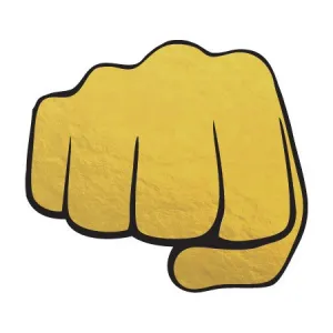 Fist Bump Emoji