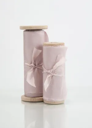 Floret Silk Ribbon in Habotai - Limited edition*