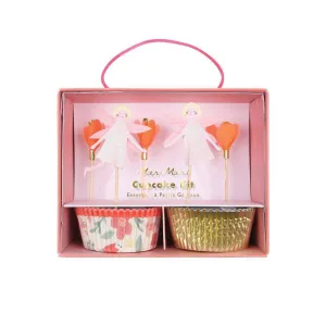 Flower Fairy Cupcake Kit