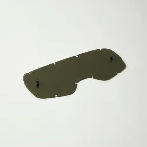 FOX YOUTH AIRSPACE/MAIN VLS LEXAN LENS [DARK GREY]