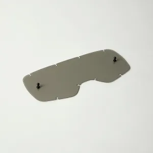 FOX YOUTH AIRSPACE/MAIN VLS LEXAN LENS [LIGHT GREY]