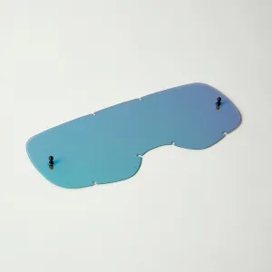 FOX YOUTH AIRSPACE/MAIN VLS MIRRORED LEXAN LENS [GREEN]