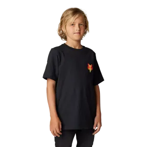 Fox - Youth Dkay SS Black Tee