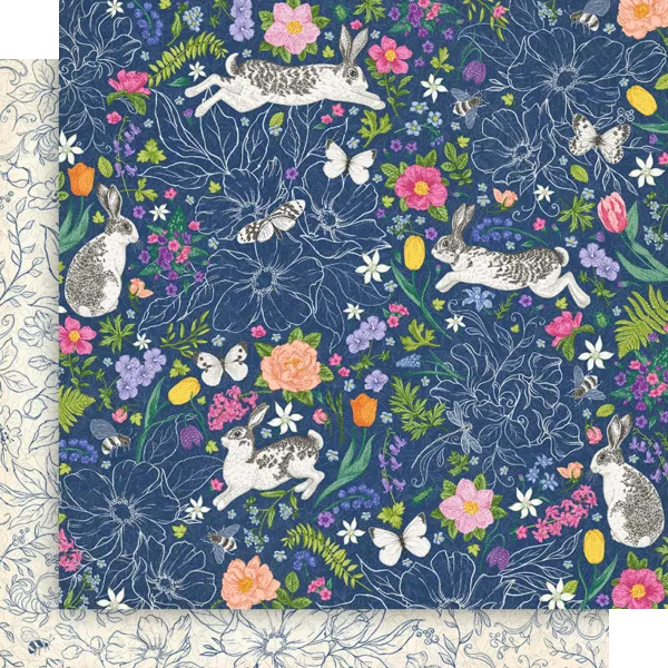 G45 - Spring is in the Air - 8×8 Collection Pack