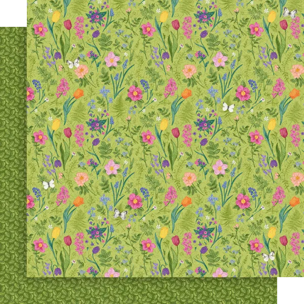 G45 - Spring is in the Air - 8×8 Collection Pack