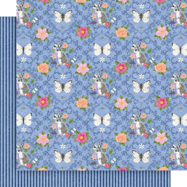 G45 - Spring is in the Air - 8×8 Collection Pack